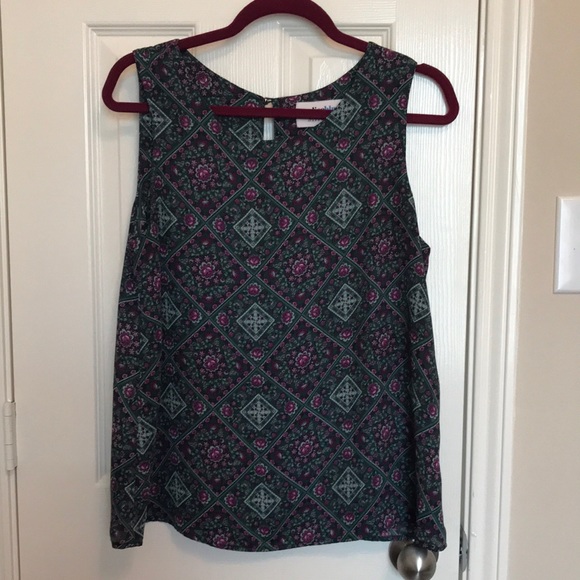 Alice Blue Tops - Alice Blue for Stitch Fix Blouse